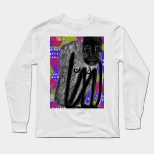 My garden is my Home Long Sleeve T-Shirt